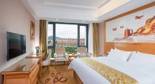Vienna Hotel Guangdong Zhongshan Nanlang, Rezerwuj Hotel Zhongshan Guangdong