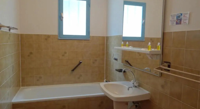 Вилла с видом на сад Residence Funtanella