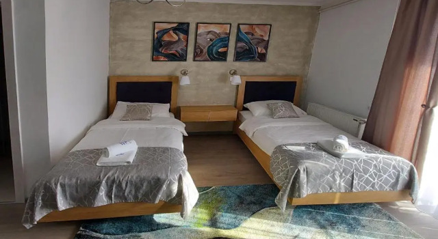 Номер Deluxe Apartments Marina