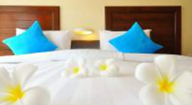 Двухместный номер Deluxe с балконом и с красивым видом из окна Isle Beach Resort Krabi-SHA