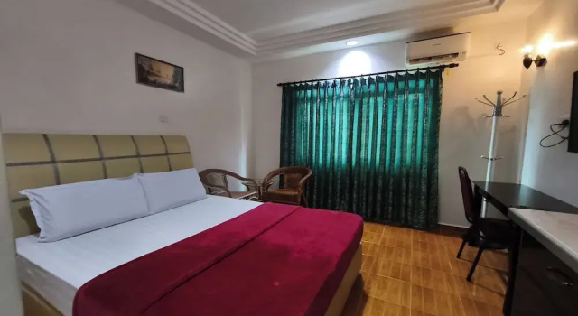 Двухместный номер Deluxe Darul Salam Inn