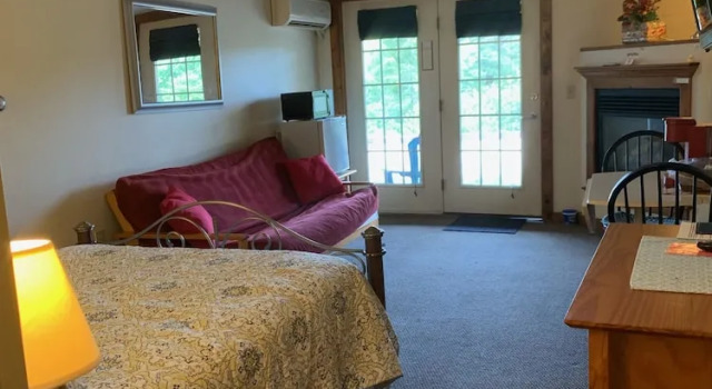 Номер Standard Цокольный этаж Stagecoach House Inn