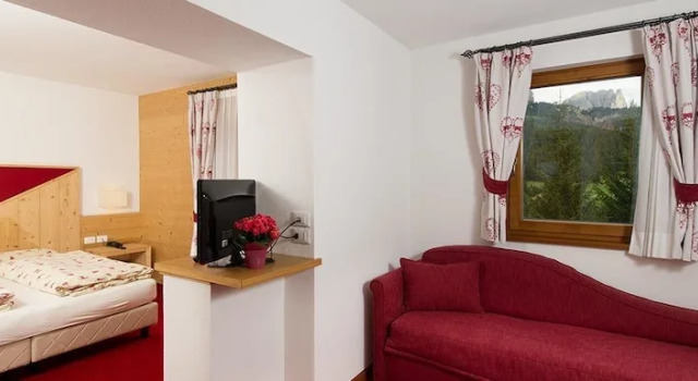 Полулюкс с видом на горы Hotel Gran Mugon