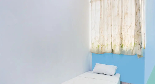 Номер Economy Hotel O Solo Baru 2 Homestay Syariah