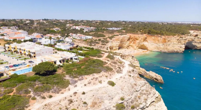 Коттедж Casa Benagil Mar by Algarve Holidays