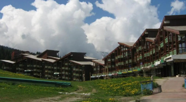 Appartement Les Arcs 1800, 2 pièces, 5 personnes - FR-1-411-69