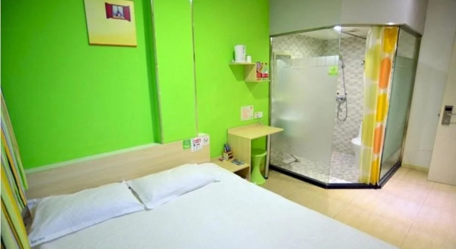 Grid Inn Nanning Zhongshan Branch