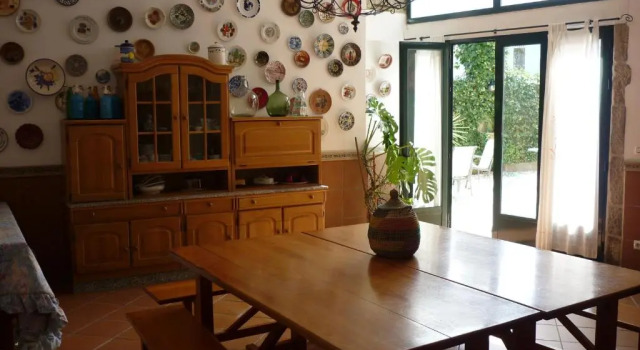 Коттедж Casas Rurales A Peregrina