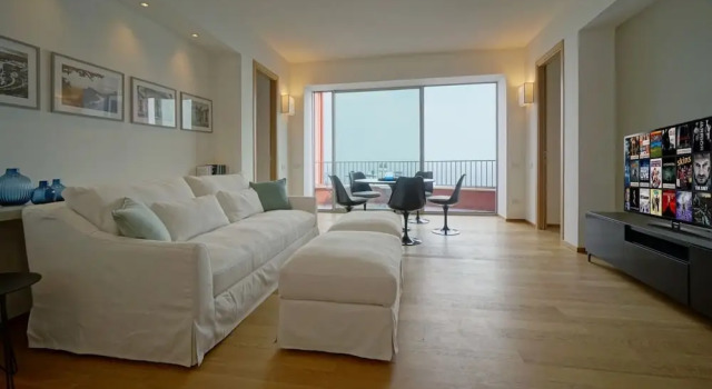 Luxury apt Near the Center of Taormina