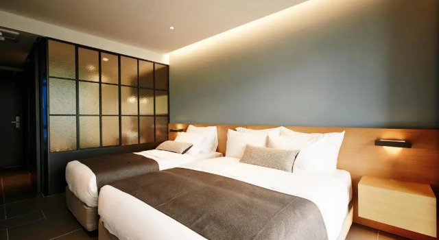 Двухместный семейный номер Standard MD HOTEL Dongtan