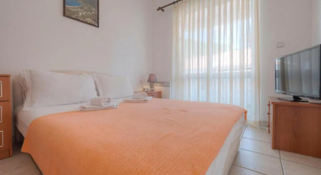 Двухместный номер Standard с балконом Mediterranean Guest House Balkan