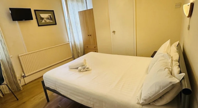 Двухместный номер Standard Thanet Hotel Annex