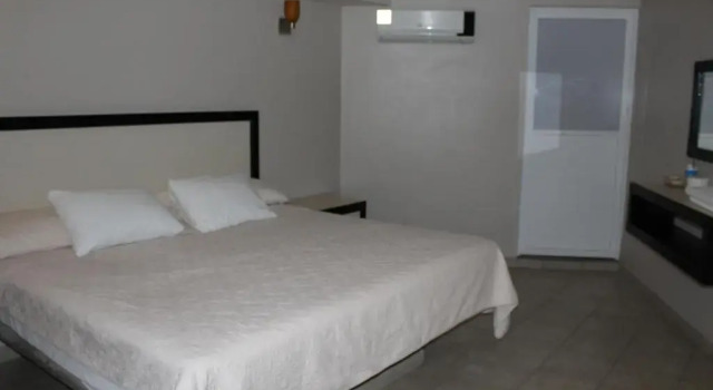 Номер Deluxe с красивым видом из окна Hotel Florencia Poza Rica