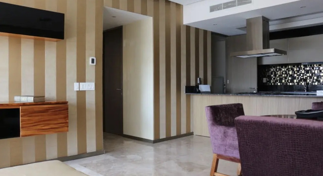 Апартаменты Central Park Guadalajara Boutique Apartment