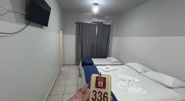 Номер Classic Hotel Palace Huesca