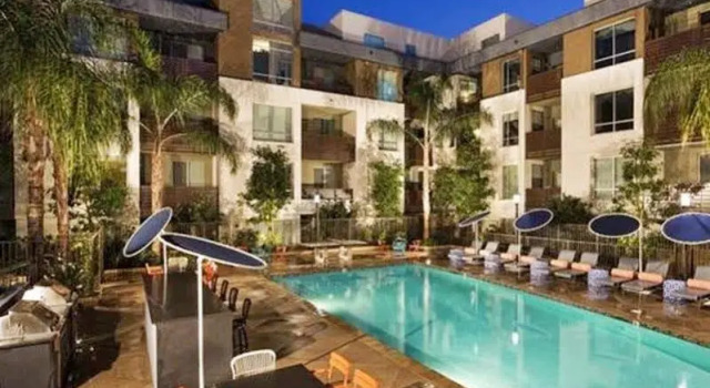 The Charles Chaplin Apartment