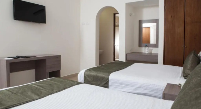 Двухместный номер Standard Hotel La Riviera