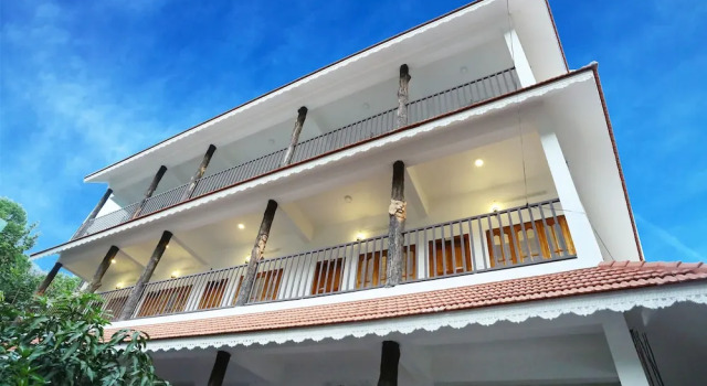 OYO 12937 Hotel Periyar Canopy