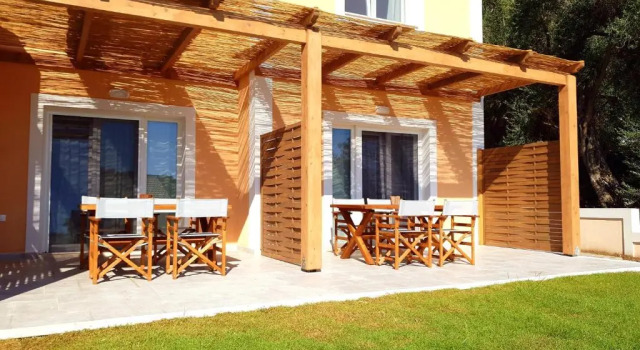 Вилла Reiki Apartments Erikousa