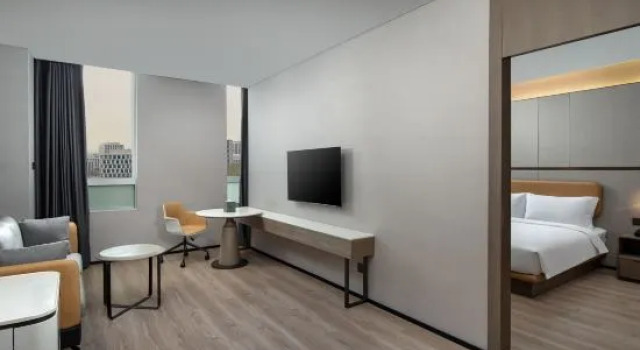 Люкс Superior Microtel by Wyndham Tianjin