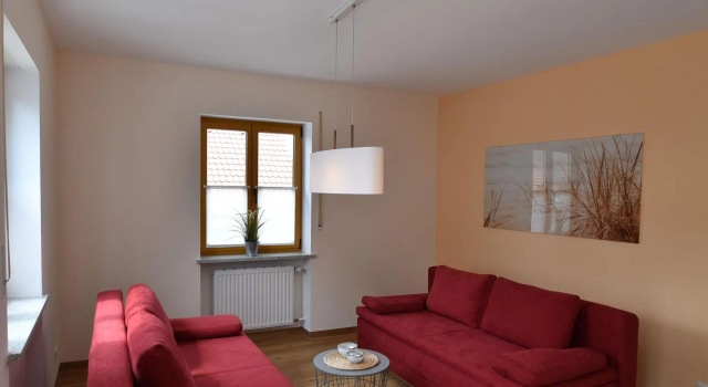 Apartment in Tannesberg Near Goldsteig Trail, Varaa Huoneisto Hotellit Baijeri pysäköinnillä, Pysäköinti