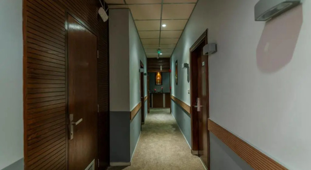 Номер Standard Baden Hotel Suites