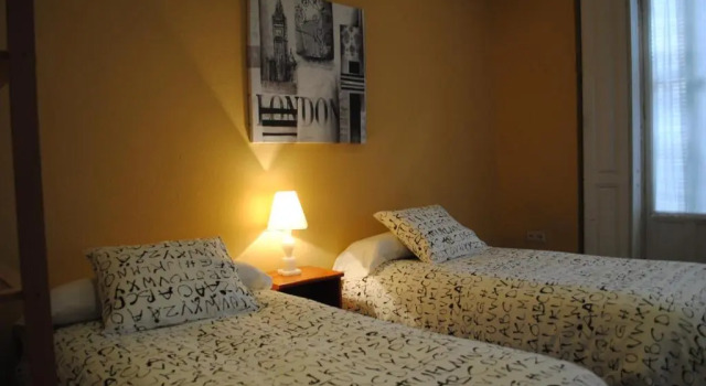 Двухместный номер Standard Pensión Santa Paula