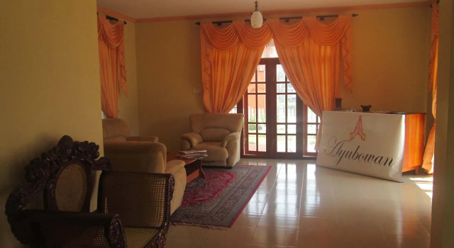 Serenity Lodge
