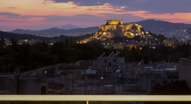 Апартаменты Acropolis Apartments