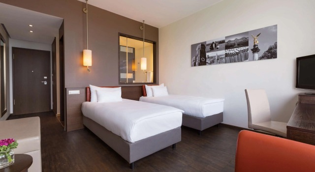 Двухместный номер Standard Infinity Hotel & Conference Resort Munich