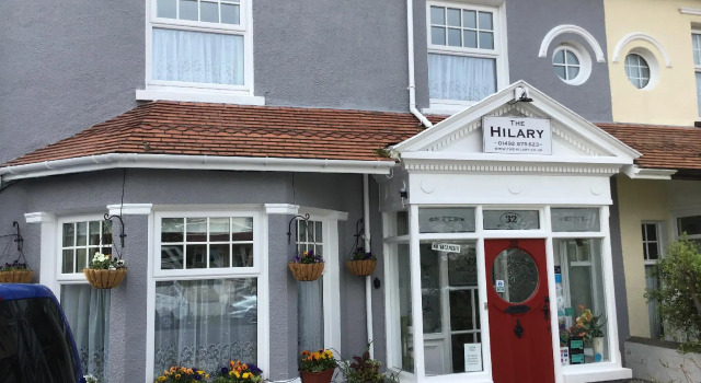The Hilary Guest House