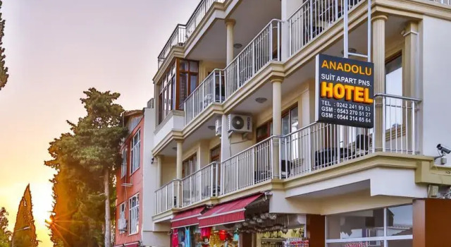 Anadolu Suite Apart