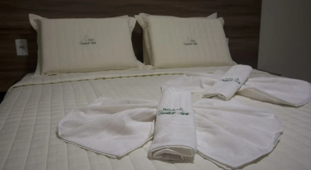 Двухместный номер Standard Hotel Encosta do Horto