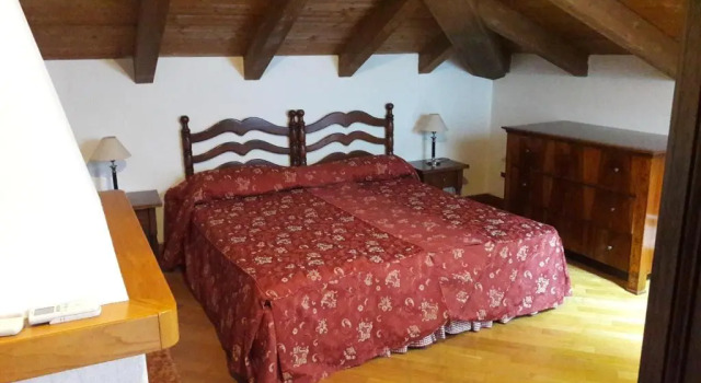 Четырёхместный номер Standard Мансарда Agora Park Hotel