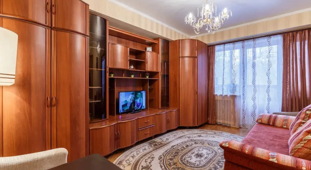 FortEstate Vernandskogo Ave, Rezervovat Apartmán Hotely v ZAO Area s parkováním, Parkování