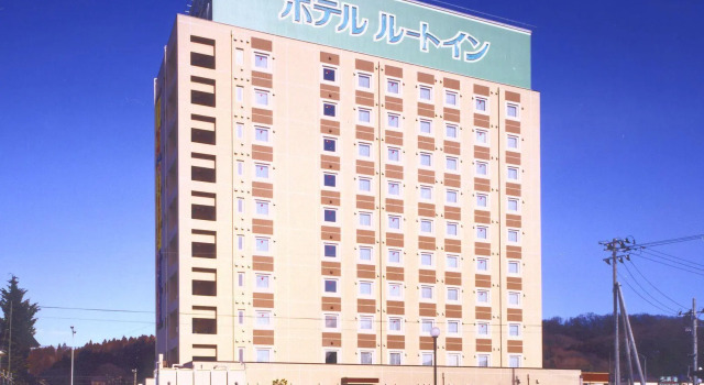 Hotel Route-Inn Ichinoseki Inter, Prenota Hotel Ichinoseki Iwate