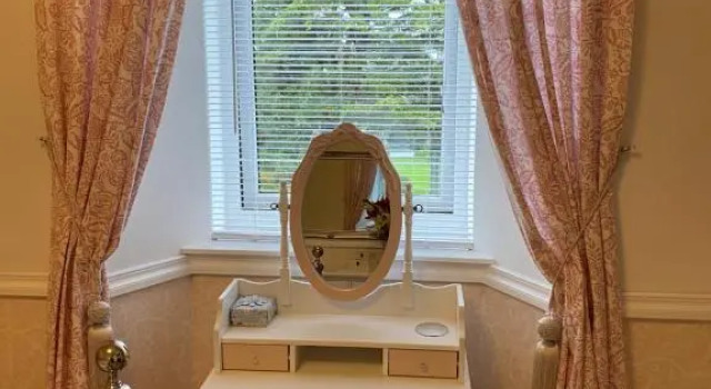 Двухместный номер Standard с видом на сад Lynwood, Cupar, Fife