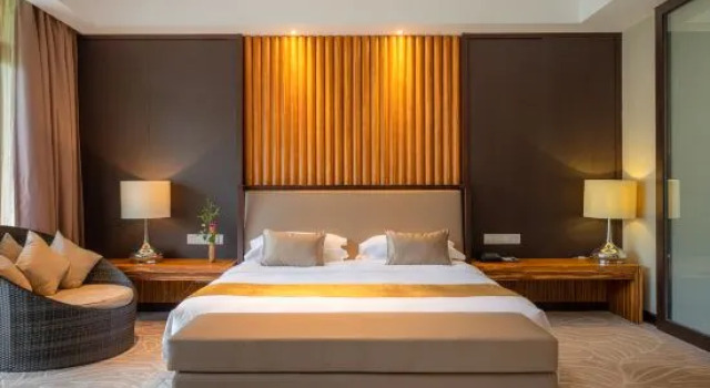 Семейный люкс Narada Resort and Spa Anji