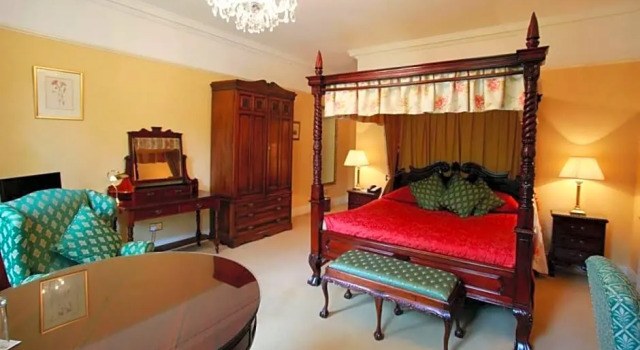 Полулюкс Barberstown Castle