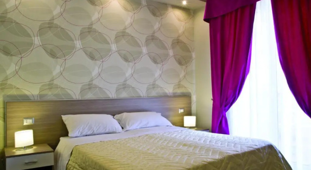 Superior Doppel Zimmer mit Balkon B&B Albachiara