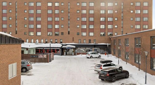First Hotel Ett, Book Hotel Hoteller i Jemtland med pool, Swimmingpool