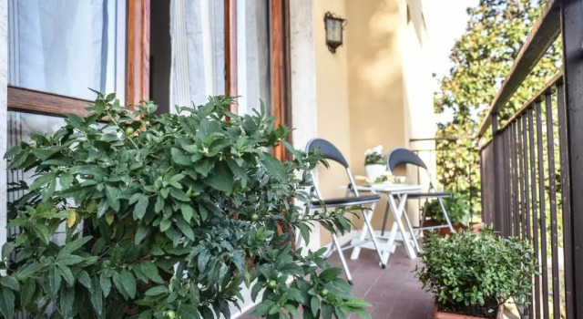 Апартаменты Casa Paola Lucca