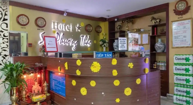 Sao Phuong Thao Hotel - by Bay Luxury