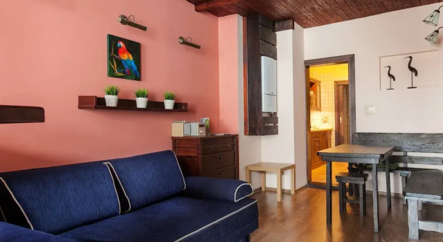 EchoDom 5 Apartments Florianska, Забронировать Апартаменты/квартира Апартаменты Кракова, рядом с Церковь Святого Франциска Ассизи, Апартаменты/квартира