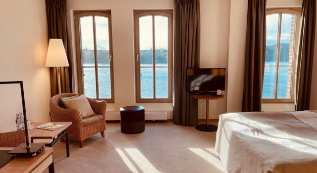 Номер Superior Hotel Speicher am Ziegelsee