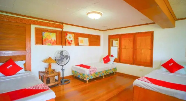 Standard huone Star Cove Bed And Breakfast
