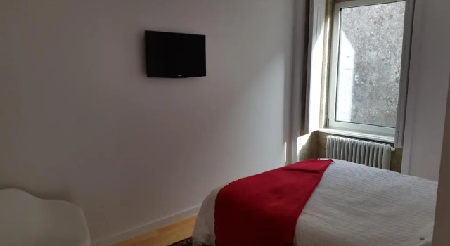 Двухместный номер Standard Casa das Boticas