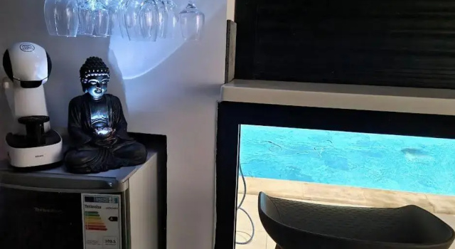 2 charmants LOFTS avec piscine