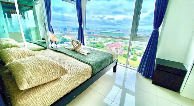Hotel near Airport Mall of Asia PICC WTC, Забронировать Отель Пасай 