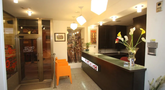 Hostal Vitorina